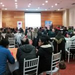 Jornada de Enfermedades Transmisibles por sangre: Hepatitis B/C y la Enfermedad de Chagas. Concepción, 5 de Julio 2018