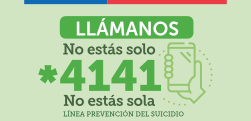 Llamar al 4141